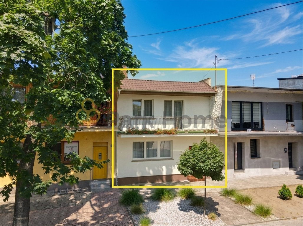 Sprzedam dom 164 m² w Lesznie z garażem i ogrzewaniem na ekogroszek Leszno, Zaborowski  164m2 Foto 1