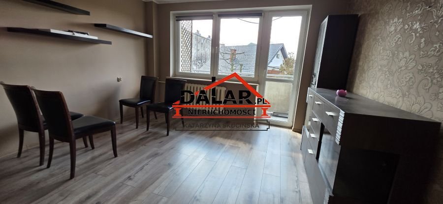 Przestronne 3-pokojowe mieszkanie z balkonem i widokiem na zieleń Gora Kalwaria, Osiedle Pijarska/Wyszyńskiego, Pijarska  57m2 Foto 1
