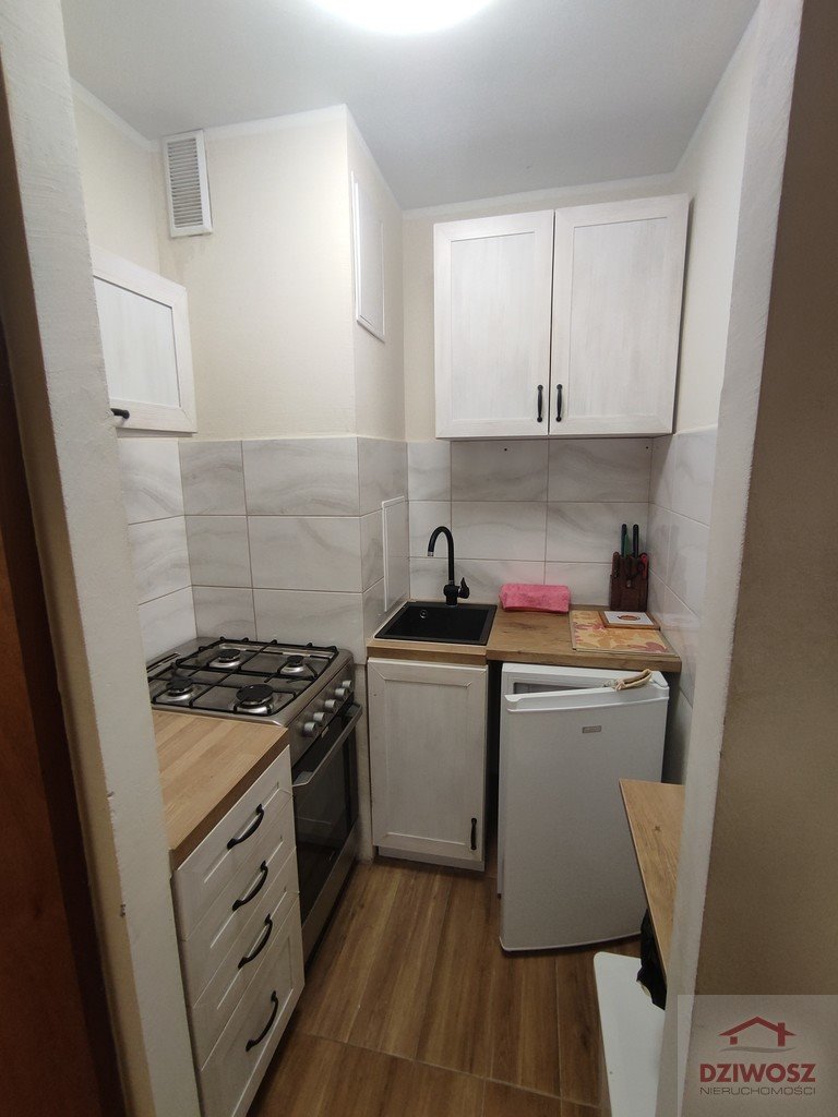 Mieszkanie dwupokojowe na wynajem Warszawa, Wola, Ulrychów, Tadeusza Krępowieckiego  30m2 Foto 1