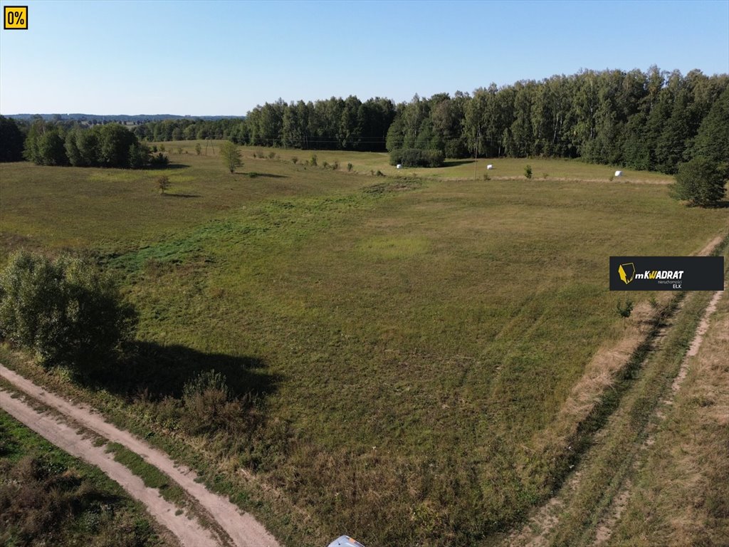 Działka inna na sprzedaż Rękusy  1 000m2 Foto 4