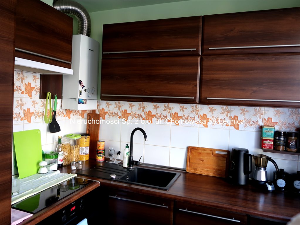 Mieszkanie trzypokojowe na sprzedaż Legnica  56m2 Foto 15