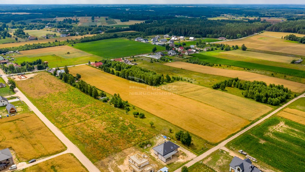 Działka budowlana na sprzedaż Barszczewo  956m2 Foto 18