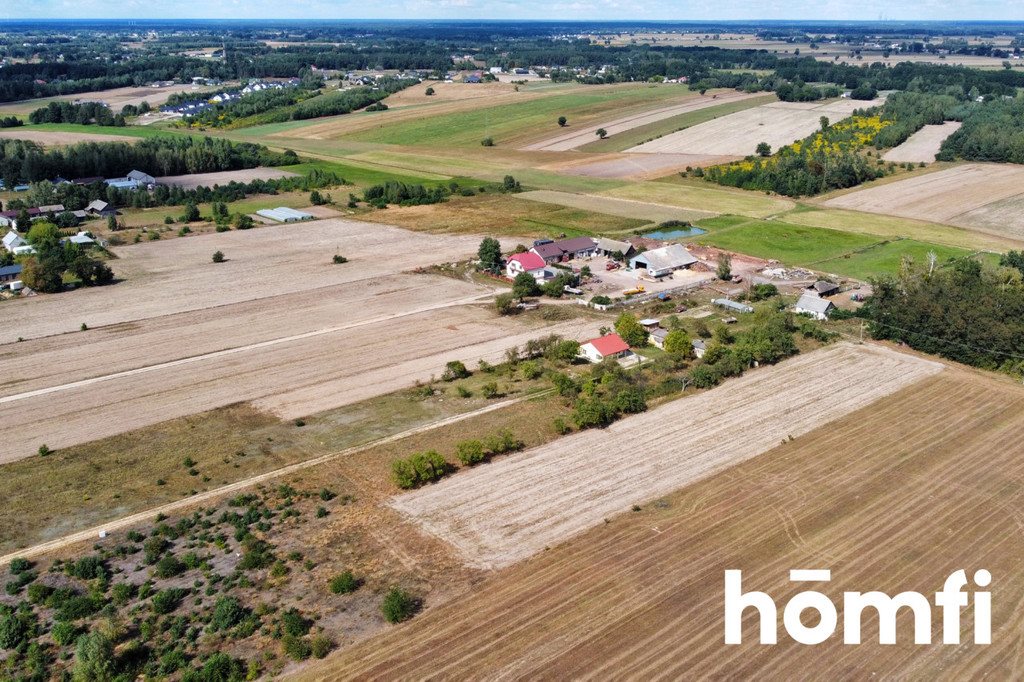 Działka inna na sprzedaż Wojsławice  1 000m2 Foto 12