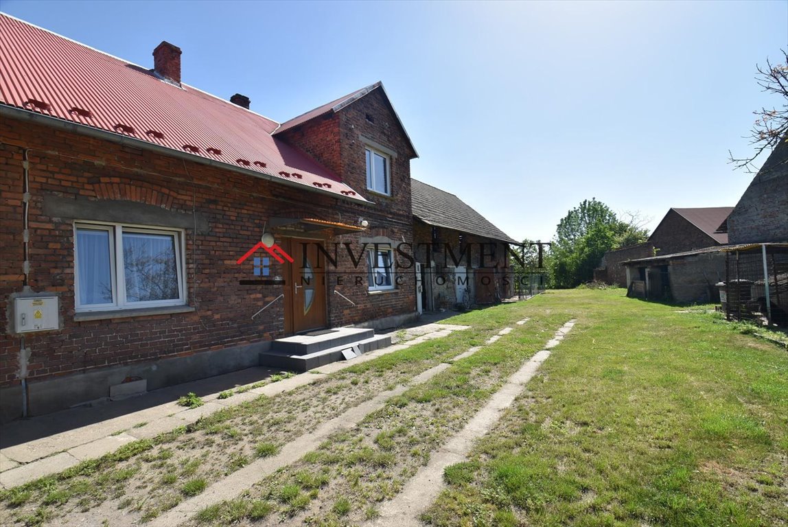 Dom wolnostojący 137 m² z dużą działką - zapraszam Bierawa, Krótka  137m2 Foto 1