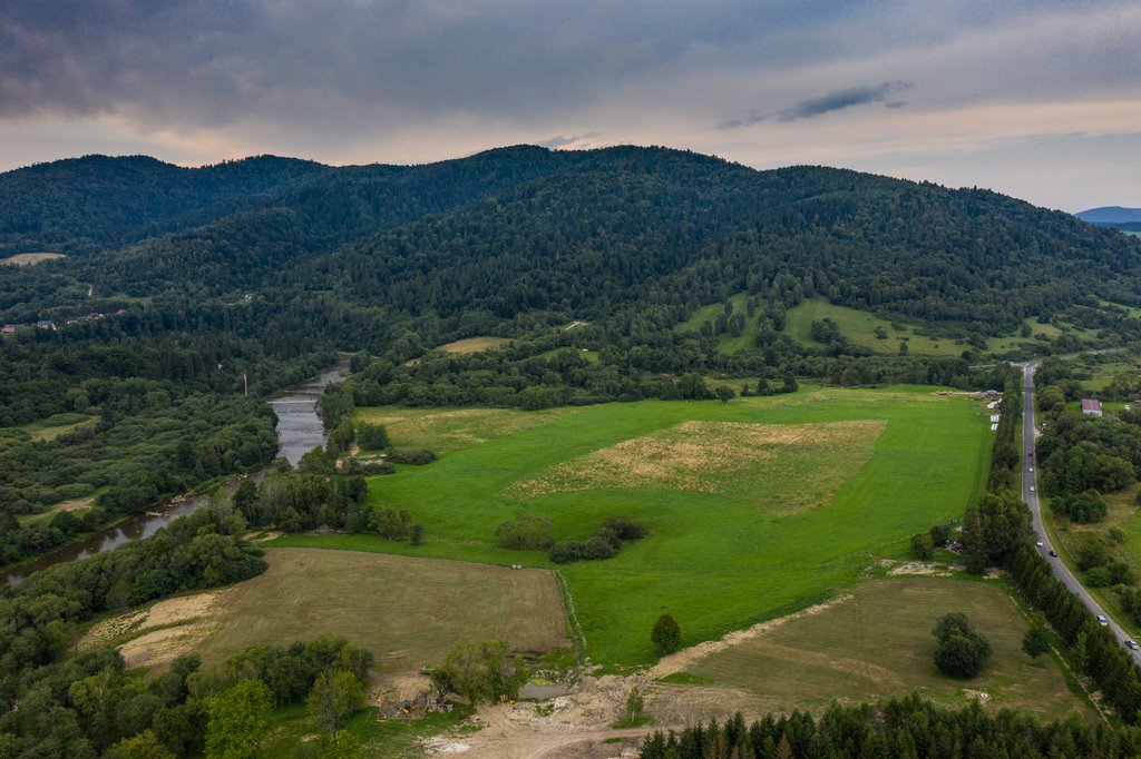 Działka inna na sprzedaż Smolnik  843 600m2 Foto 3