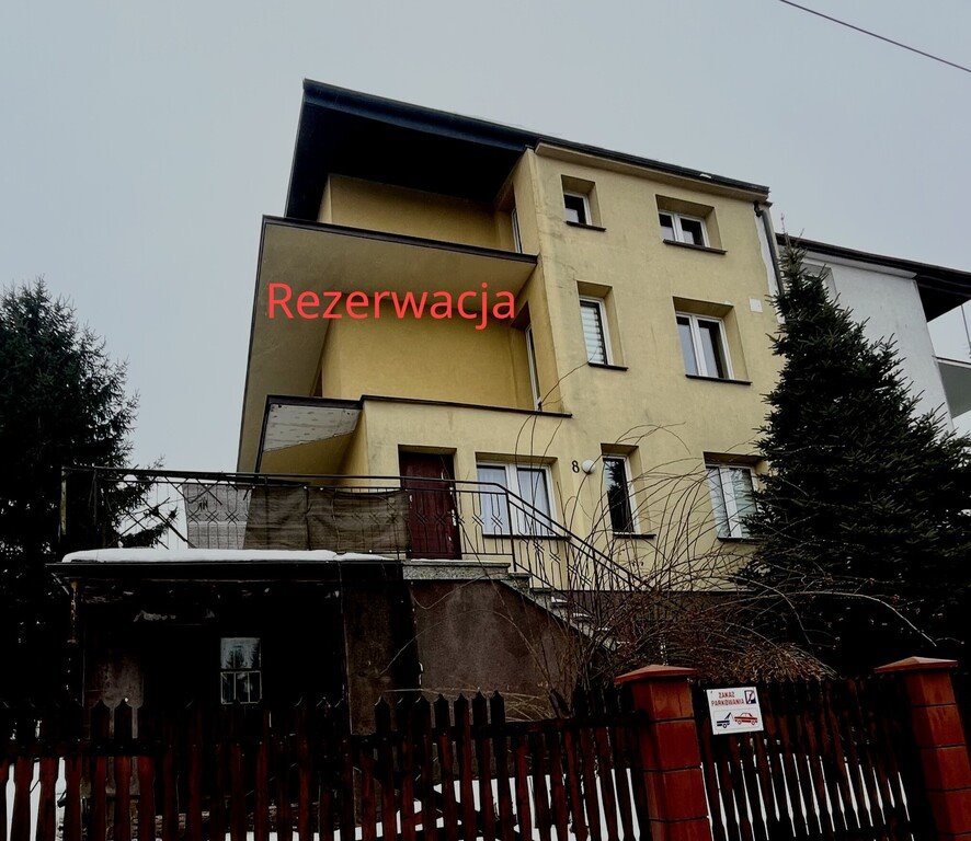 Duży dom 216 m2 z nowym dachem i garażem w Sławinie Lublin, Sławin, Poli Gojawiczyńskiej  217m2 Foto 1