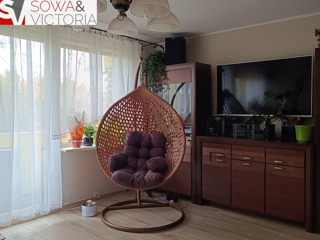 Do sprzedania przestronne 86 m² mieszkanie z balkonem w Wałbrzychu Wałbrzych, Podzamcze  86m2 Foto 1