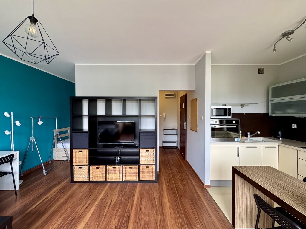 Mieszkanie 34,5 m² z balkonem i miejscem garażowym polecam! Szczecin, Sebastiana Klonowica  35m2 Foto 1