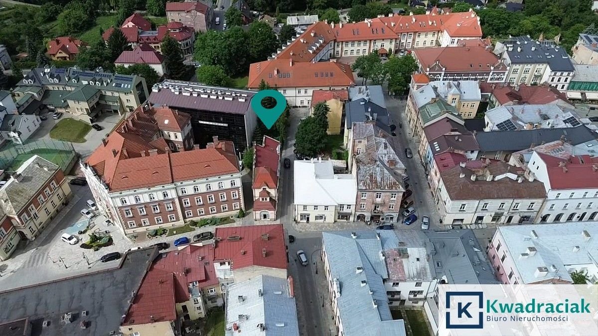 Na sprzedaż kamienica z lokalem i ogrodem w centrum Krosna Krosno, Jana Szczepanika  172m2 Foto 1
