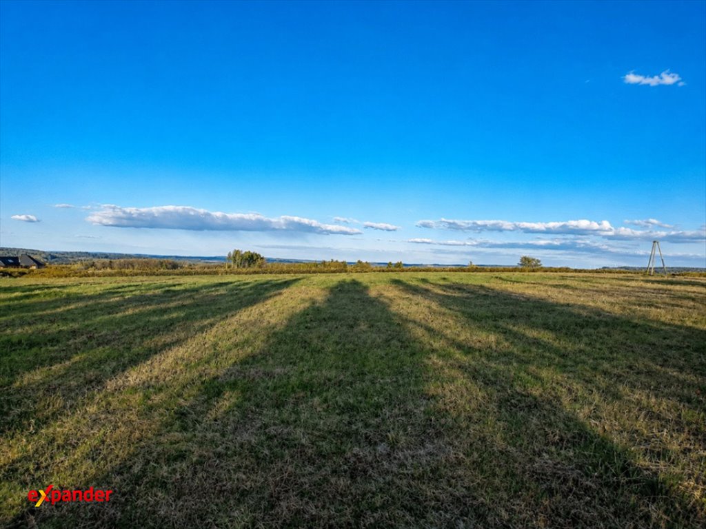 Widokowa działka pod 6 domów w Straszydlu, 1,53 ha Straszydle, 258  15 298m2 Foto 1