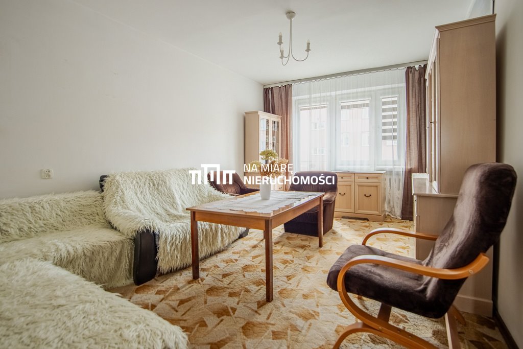 Mieszkanie trzypokojowe na sprzedaż Sędziszów Małopolski, Osiedle Młodych  59m2 Foto 1