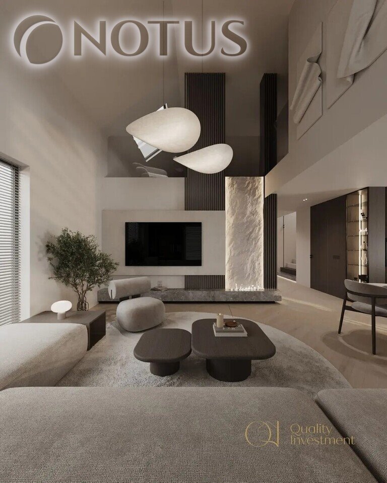 Ekskluzywny loft 205 m² z panoramicznym widokiem na Katowice Katowice, Leopolda  205m2 Foto 1