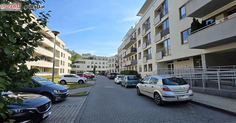 Sprzedam komfortowe 37 m² mieszkanie z parkingiem i monitoringiem Krakow, Czyżyny, Mariana Markowskiego  37m2 Foto 1