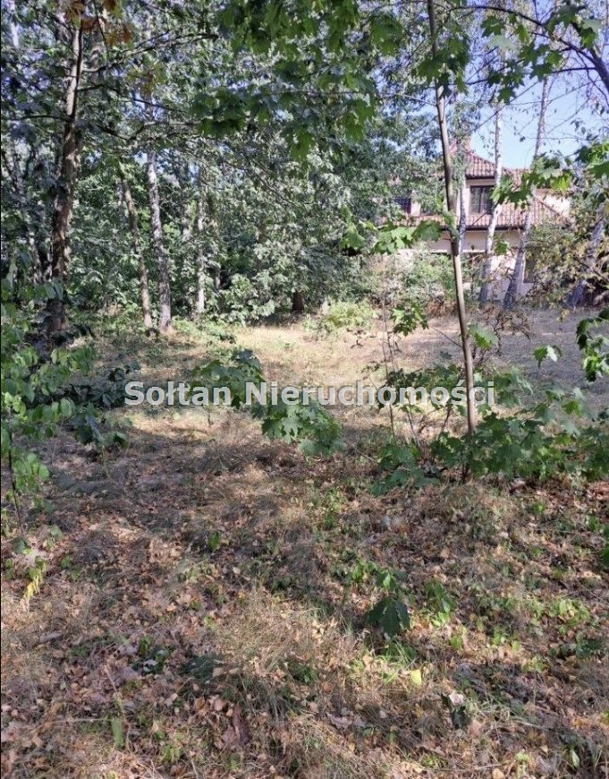 Działka 1500 m² w Wawrze z MPZP i dostępem do mediów Warszawa, Wawer, Radość, Marty  1 500m2 Foto 1