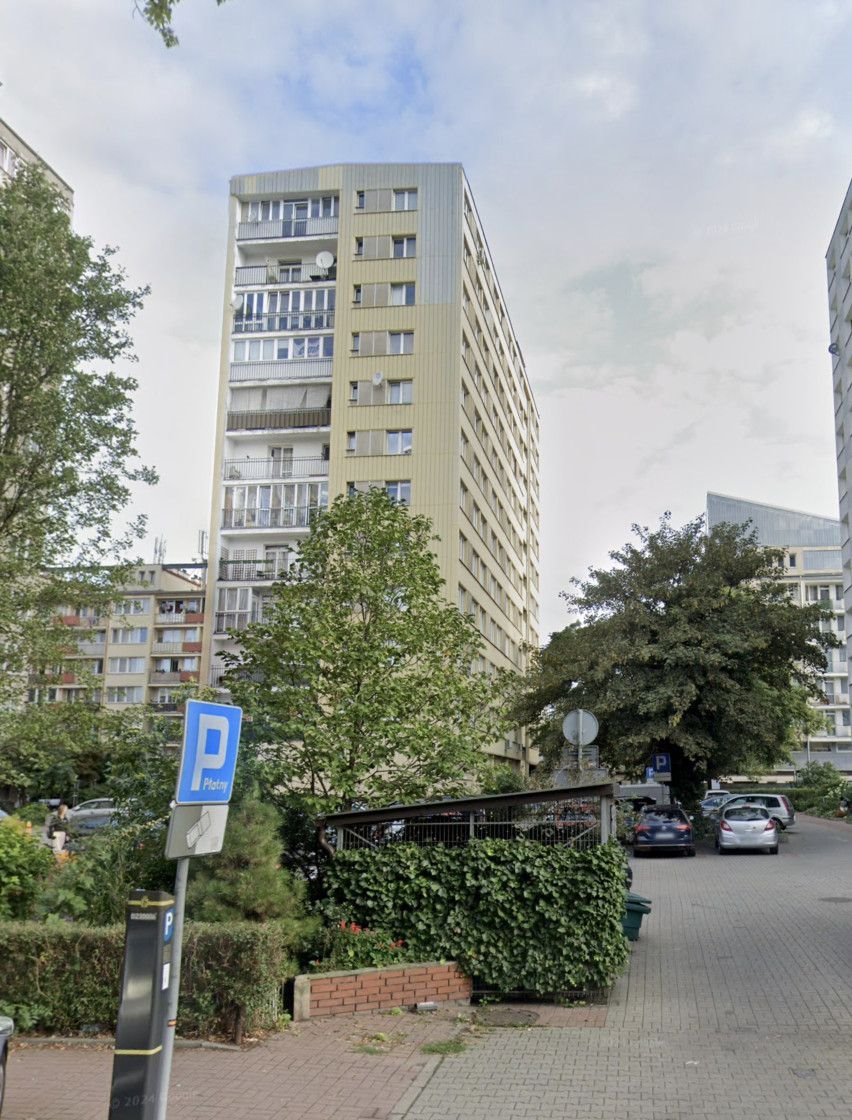 Kawalerka na sprzedaż Warszawa, Ochota Filtry, Aleje Jerozolimskie  28m2 Foto 1