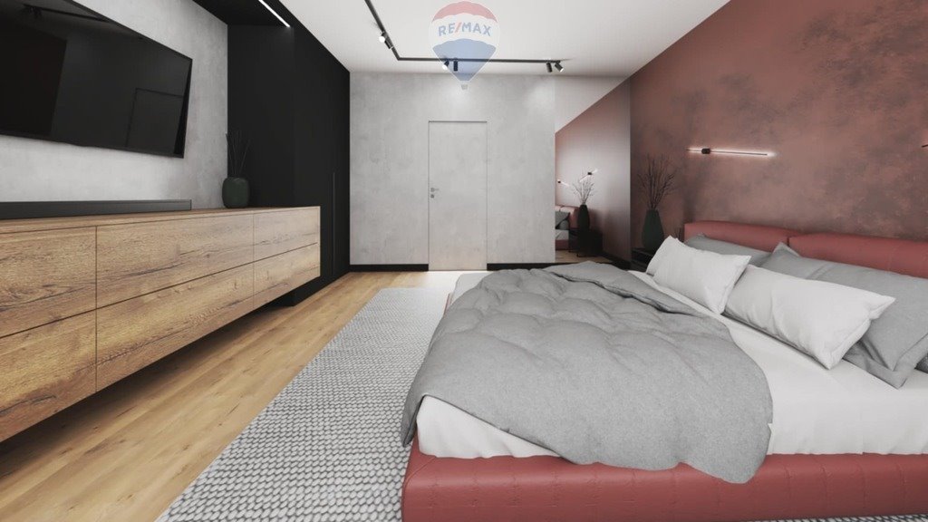 Mieszkanie trzypokojowe na wynajem Kraków, gen. Franciszka Paszkowskiego  63m2 Foto 1