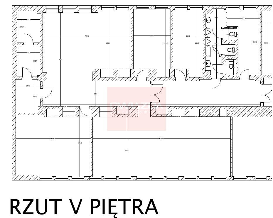 Lokal użytkowy na wynajem Warszawa, Śródmieście, Śródmieście  293m2 Foto 1