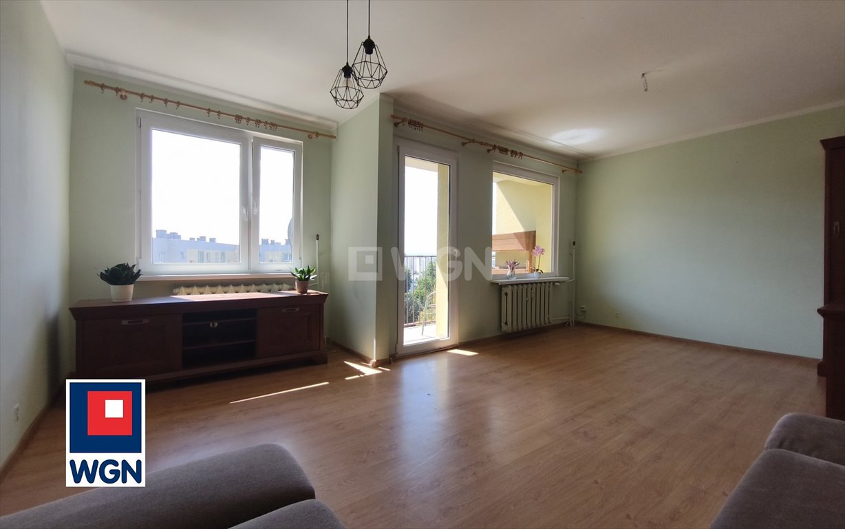 Polecam przestronne 4-pokojowe mieszkanie 85 m² z balkonem w Legnicy Legnica, PIEKARY, CICHOCIEMNYCH  85m2 Foto 1