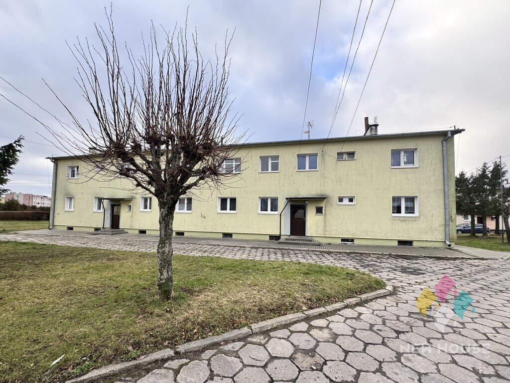 Mieszkanie trzypokojowe na sprzedaż Garbno  52m2 Foto 2