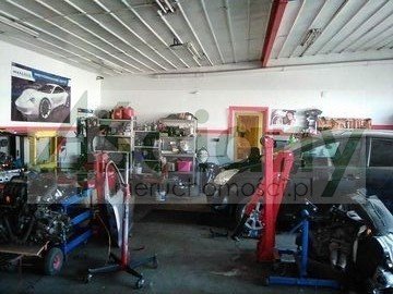 Marki, 300 m² z warsztatem i pawilonem handlowym Marki  300m2 Foto 1