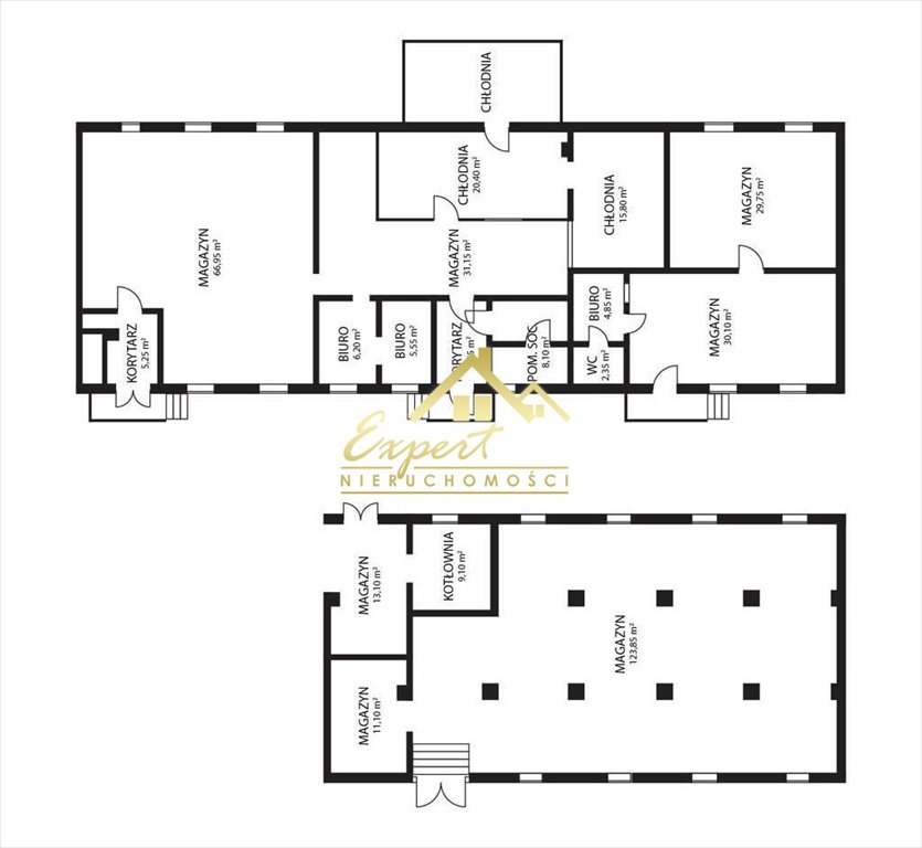 Magazyn na wynajem Ostróda, Demokracji  380m2 Foto 12