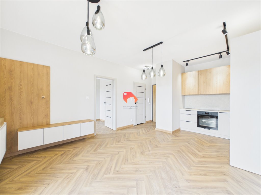 Do sprzedania nowoczesne 2-pokojowe mieszkanie 34,44 m² z balkonem w Bydgoszczy Bydgoszcz, Bocianowo, Tadeusza Kościuszki  34m2 Foto 1