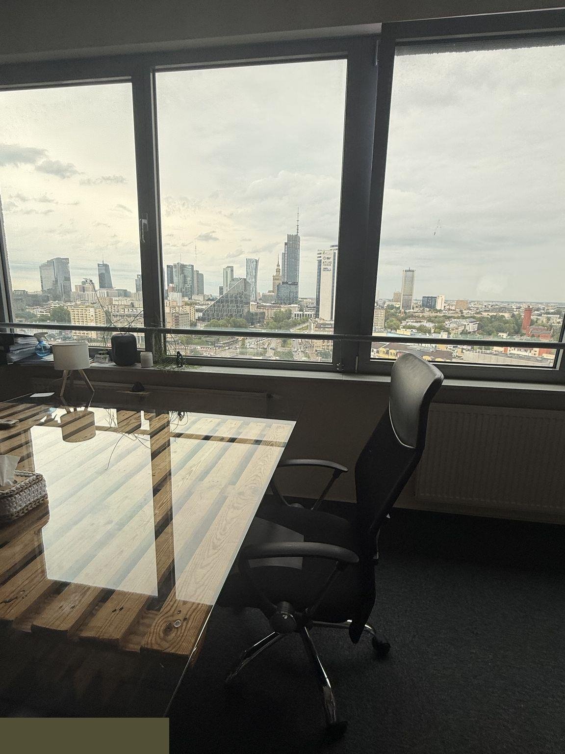 Zapraszam do wynajęcia biura 122 m² z panoramicznym widokiem na Warszawę Warszawa, Ochota, Aleje Jerozolimskie 133  122m2 Foto 1