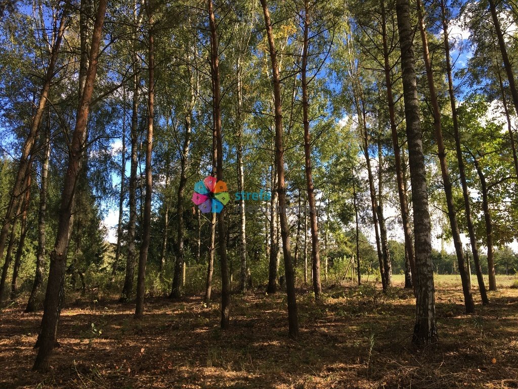 Działka budowlana na sprzedaż Wągrodno, Słoneczna  1 887m2 Foto 1