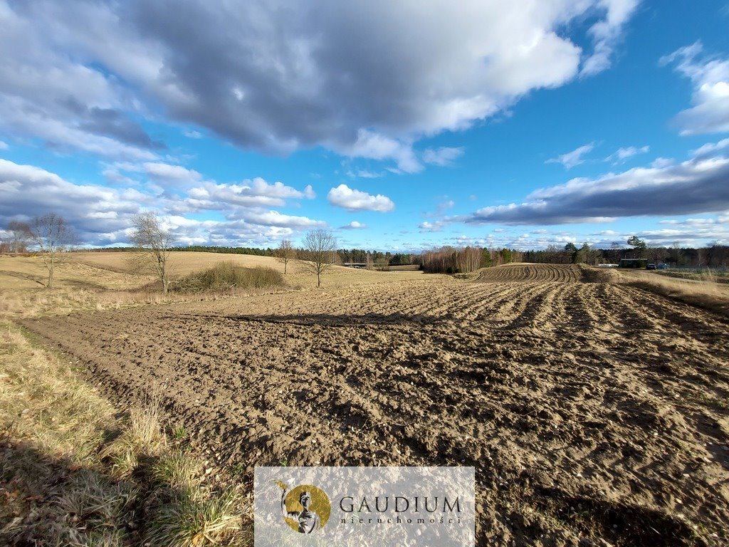 Działka budowlana na sprzedaż Kobysewo  3 214m2 Foto 2