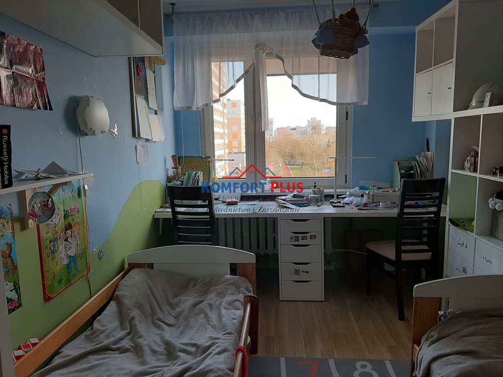 Mieszkanie trzypokojowe na sprzedaż Toruń, Rubinkowo II, Przybyłów  61m2 Foto 7