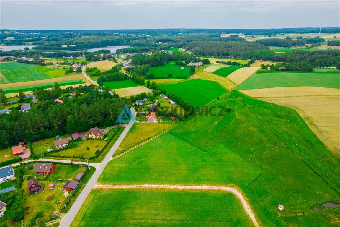 Działka budowlana na sprzedaż Lewinko, Lipowa  1 154m2 Foto 4