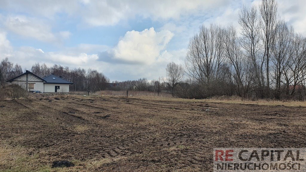 Działka budowlana na sprzedaż Wyględy  1 200m2 Foto 2