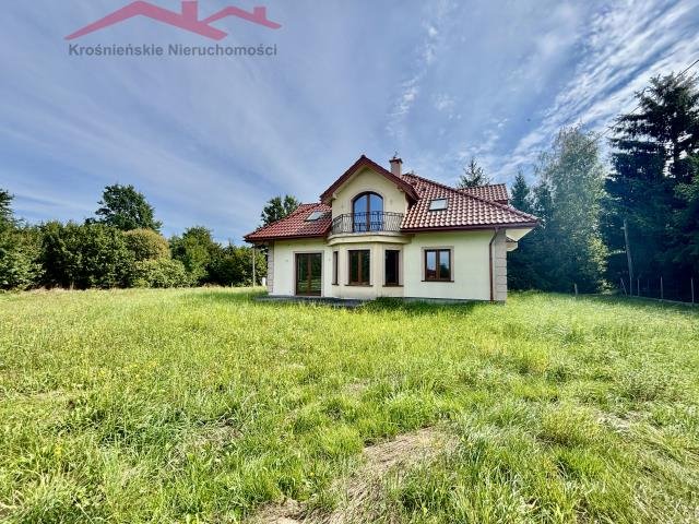 Dom 174 m² na dużej działce w Krośnie - polecam! Krosno  174m2 Foto 1