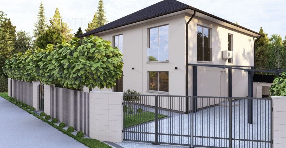 Dom na sprzedaż Jesówka  250m2 Foto 1