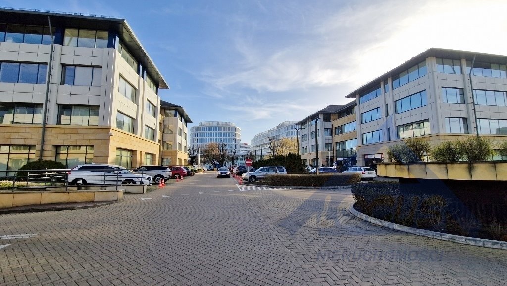 Nowoczesne biuro klasy A 178 m² w Wiśniowym Business Park zapraszam Warszawa, Włochy  174m2 Foto 1