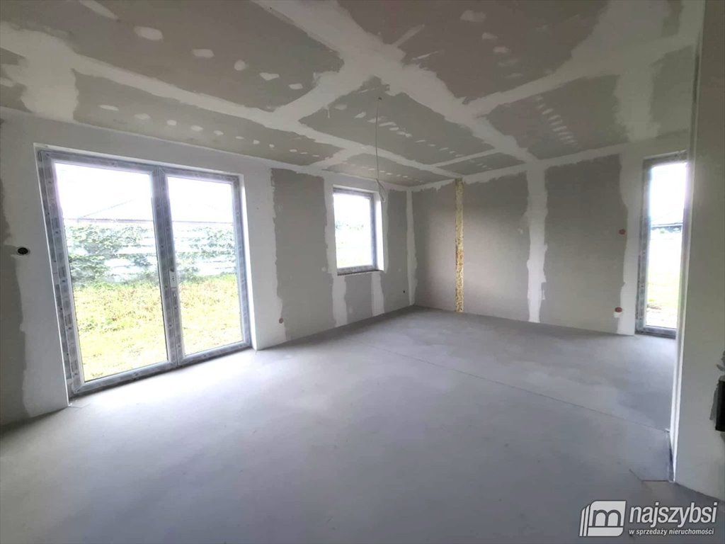 Dom na sprzedaż Nowogard, Centrum  123m2 Foto 1