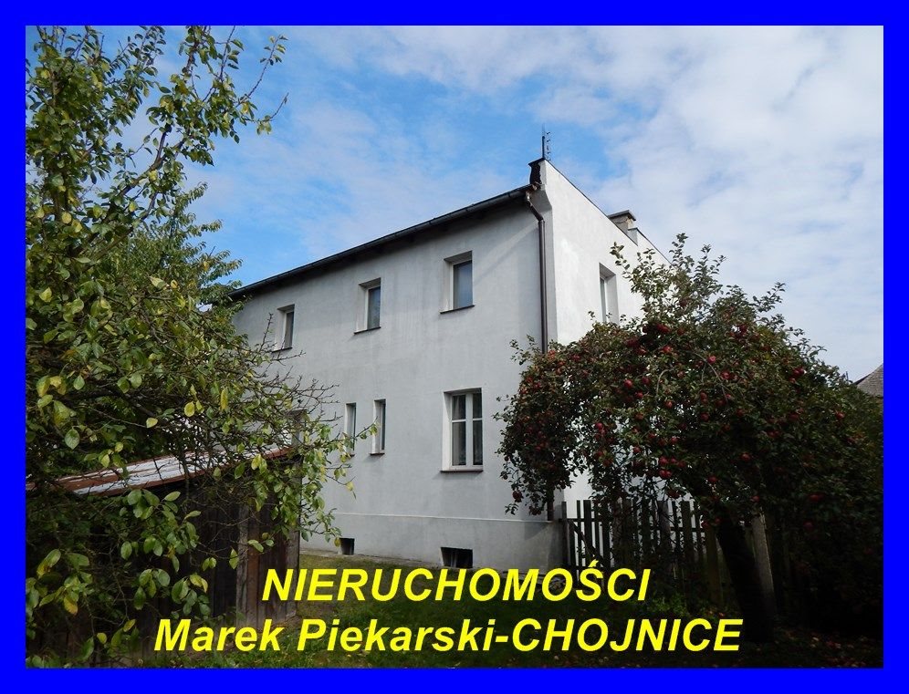 Dom na sprzedaż Chojnice 148m2 Foto 1 Dom na sprzedaż Chojnice 148m2 Foto 1