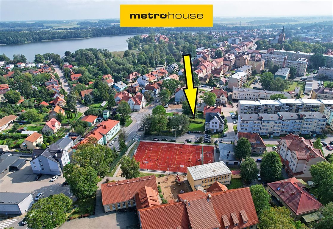 Zapraszam do zakupu działki 318 m² pod inwestycję w Olecku Olecko, Sokola  318m2 Foto 1