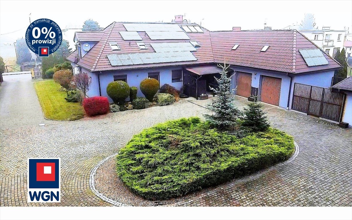 Dom na sprzedaż Inowrocław, Szymborze, Przybyszewskiego  297m2 Foto 1