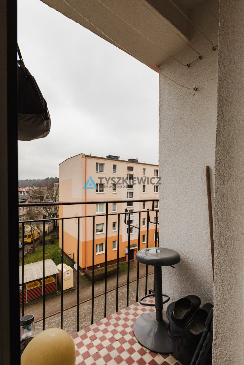 Mieszkanie dwupokojowe na sprzedaż Wejherowo, Strzelecka  42m2 Foto 10