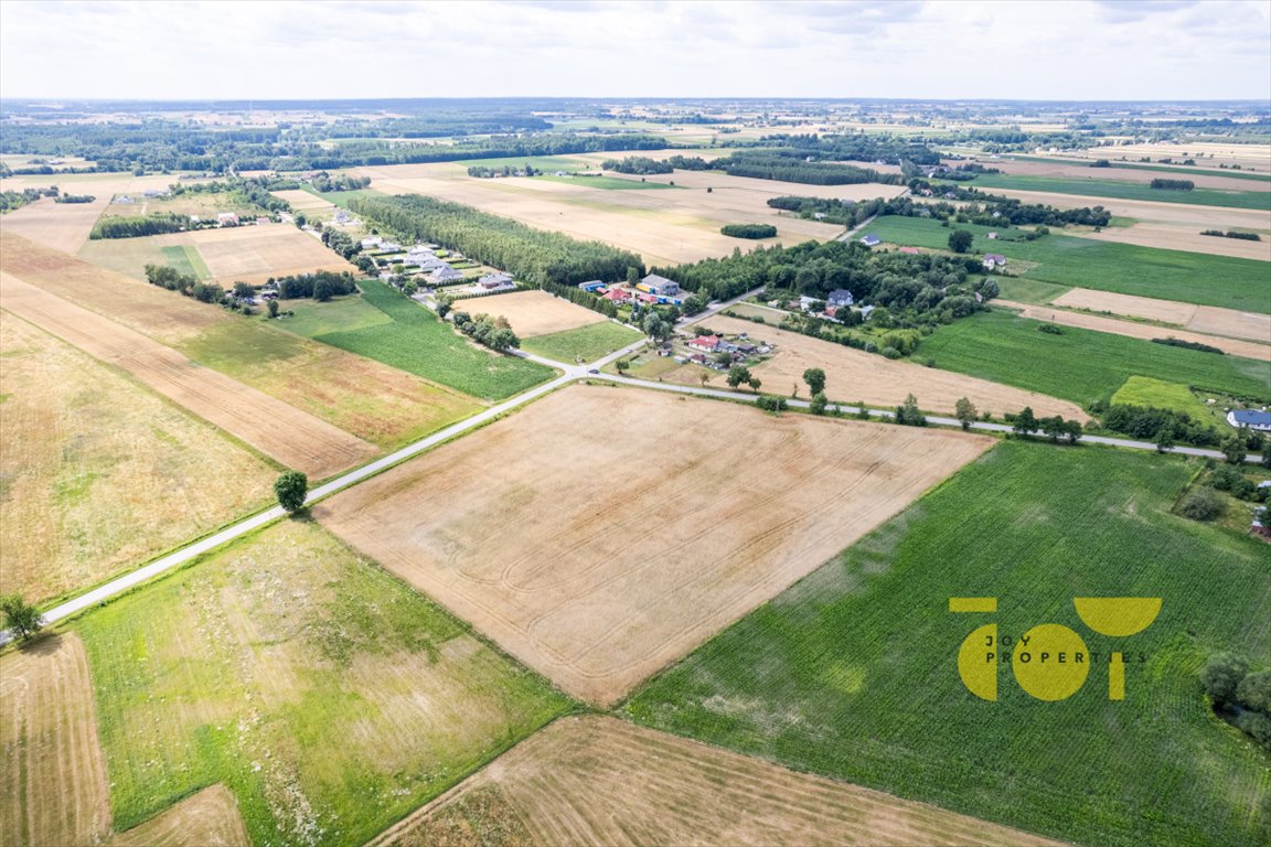 Działka inwestycyjna na sprzedaż Brody, Kwiatowa  12 500m2 Foto 5