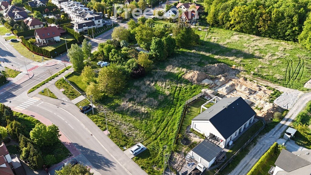 Działka budowlana na sprzedaż Świdnik, Wiejska  1 053m2 Foto 1