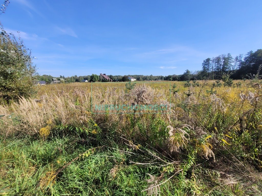 Działka budowlana na sprzedaż Książenice  1 500m2 Foto 3