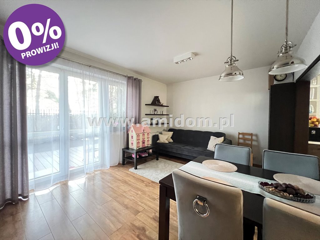 Marki, 2 pokoje z tarasem, pełne wykończenie Marki  46m2 Foto 1