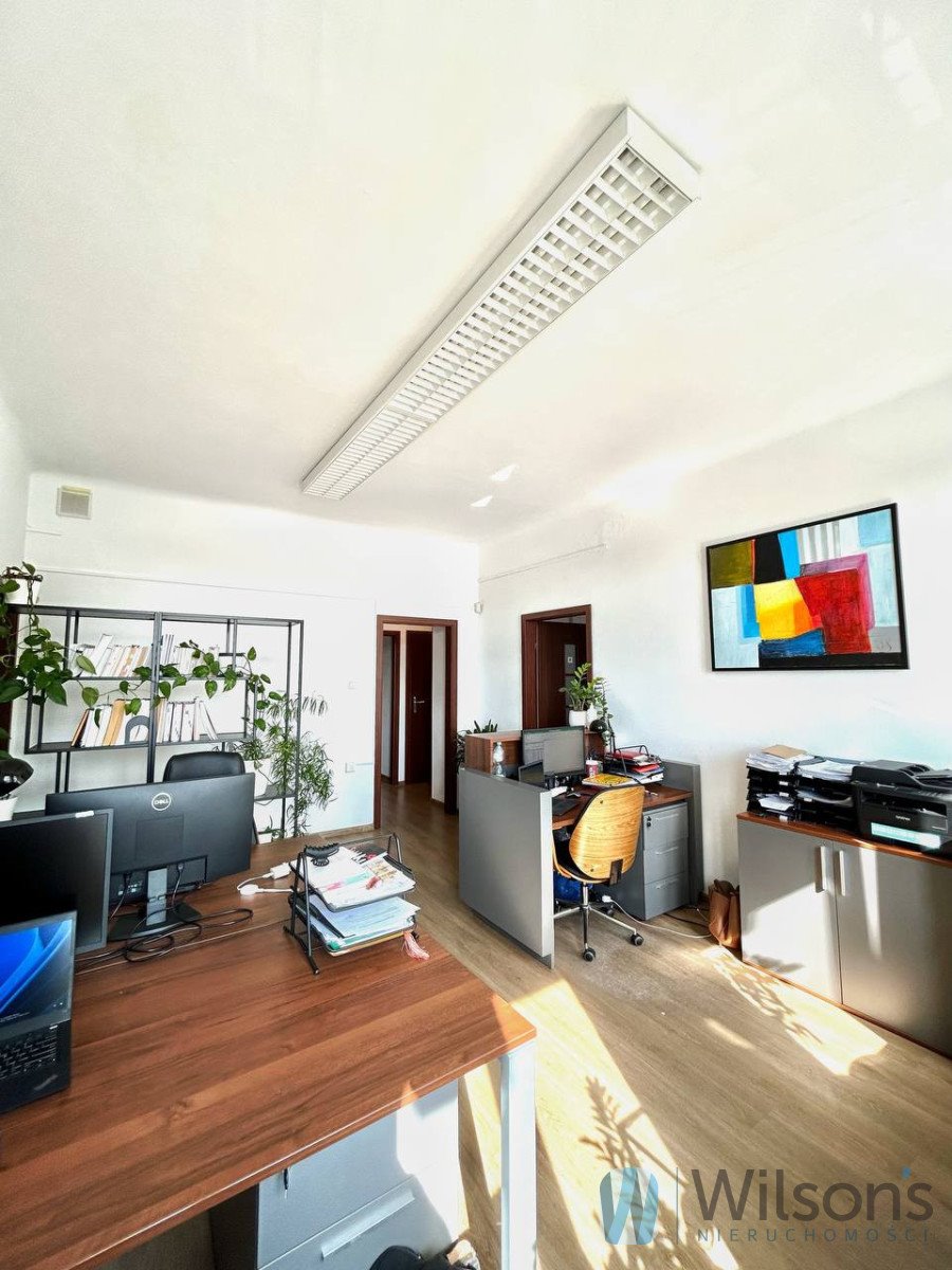 Lokal użytkowy na wynajem Warszawa, Mokotów, Aleja Niepodległości  79m2 Foto 1