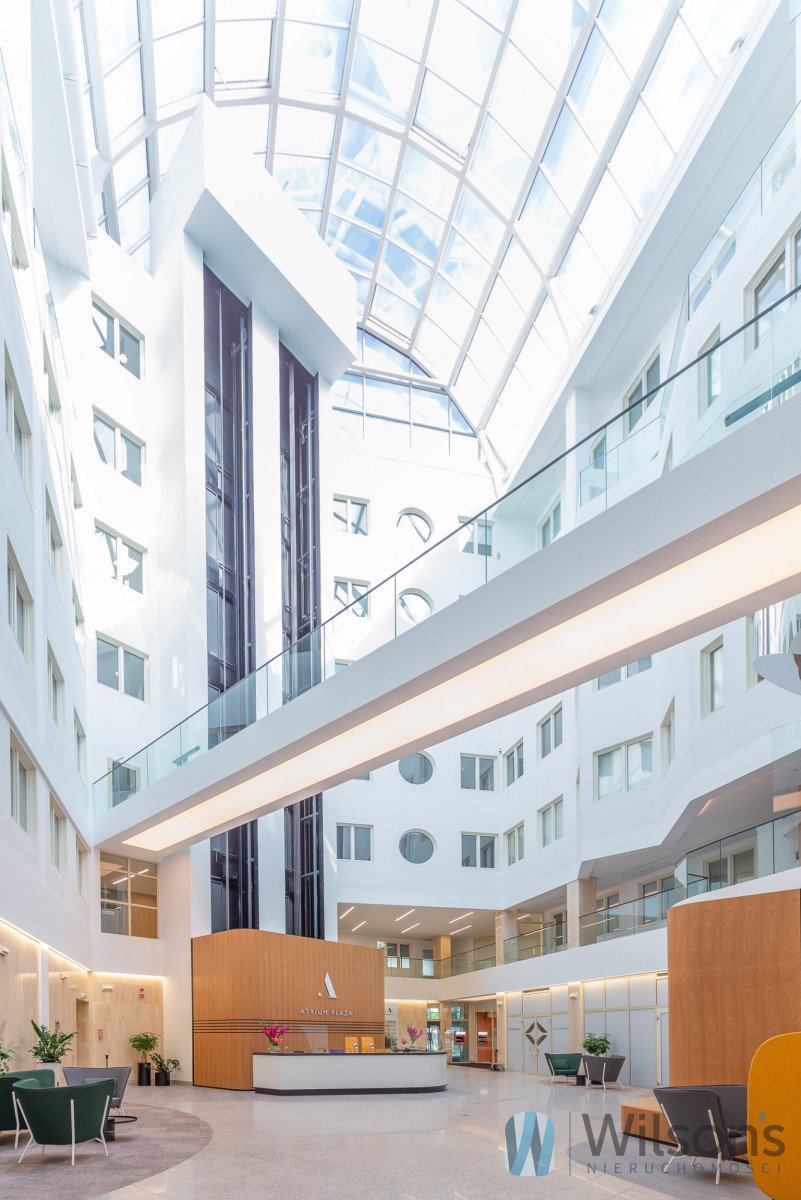 Wynajem biura 204 m² w centrum Warszawy przy Aleji Jana Pawła II Warszawa, Wola, Aleja Jana Pawła II  204m2 Foto 1