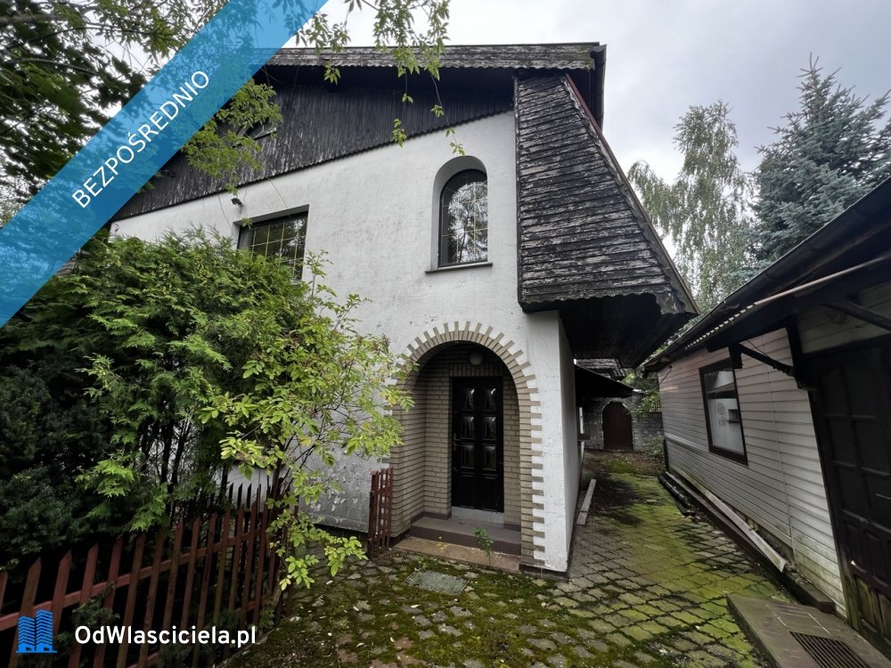 Dom na sprzedaż w Łące Prudnickiej – 5 pokoi, 296 m² Łąka Prudnicka, ul. Jana Pawła II 17  296m2 Foto 1