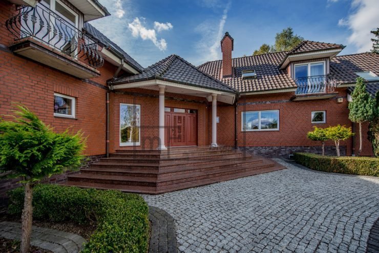 Dom 600 m² z ogrodem i stawem w Jamielniku Jamielnik  600m2 Foto 1