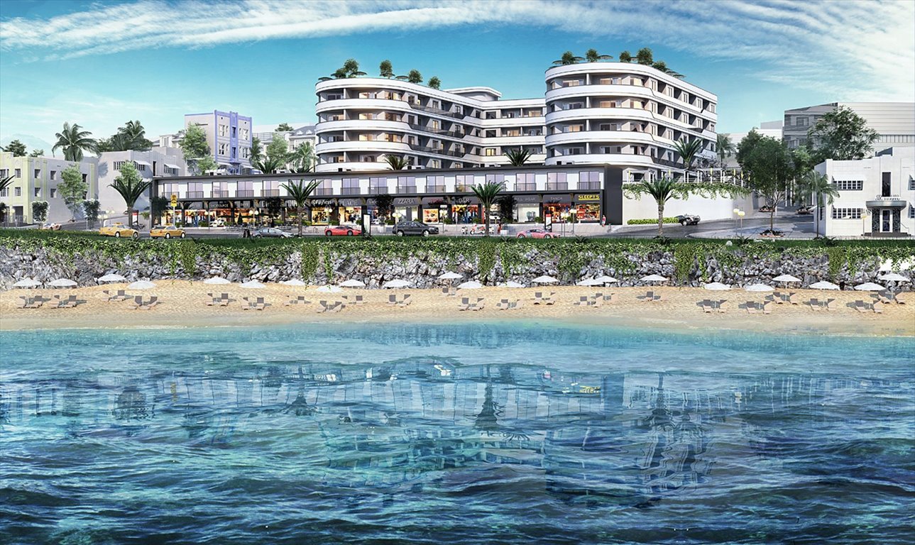 Inwestycyjny lokal nad morzem w Kuşadası z apartamentami Turcja, Kusadasi, Kadınlardenizi, Kuşadası, Aydın  60m2 Foto 1