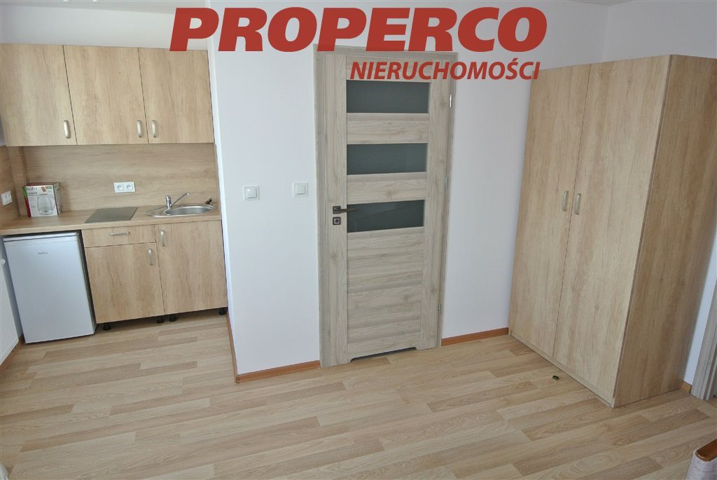 Polecam inwestycyjne 3 kawalerki 76 m² z wynajmem 2800 PLN Kielce, Piaski, Witosa  76m2 Foto 1